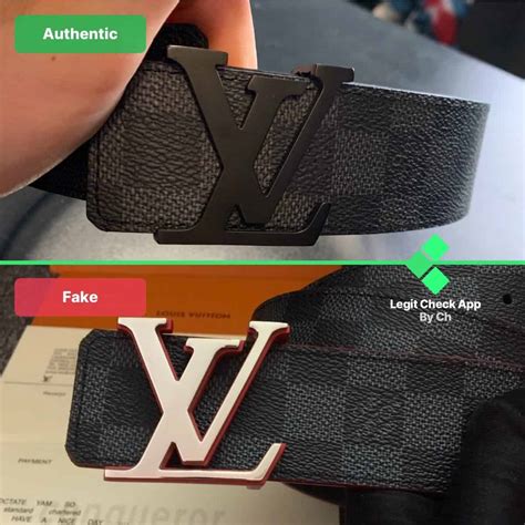 how can you tell a real louis vuitton belt|louis vuitton belt detector.